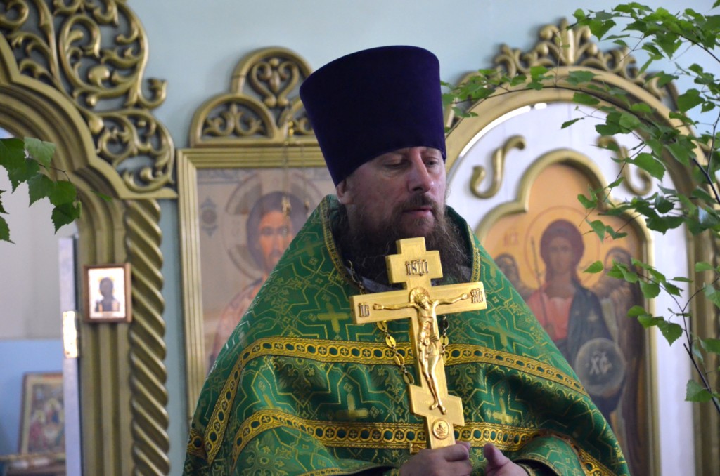 Духовенство